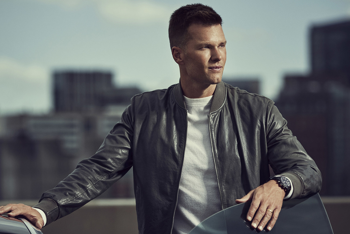 IWC Schaffhausen x Tom Brady